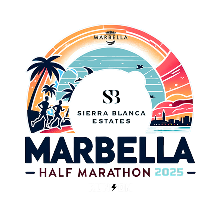 MARBELLA HALF MARATHON Logo